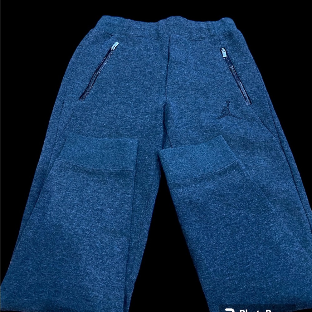 Jordan Boys Joggers Size Large -12-13Yrs - Picture 3 of 9